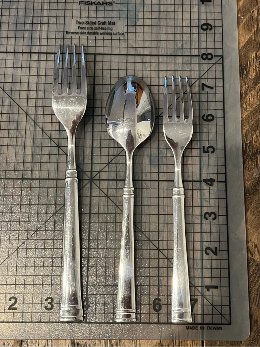 Bistro Stainless by FORTESSA Oval Soup Spoon (7)